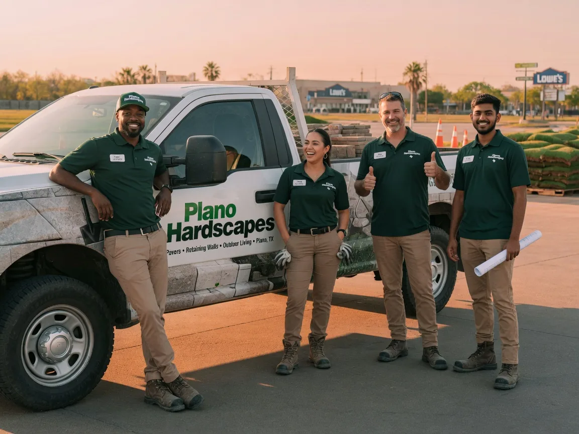 Hardscape Design company in Canutillo, TX