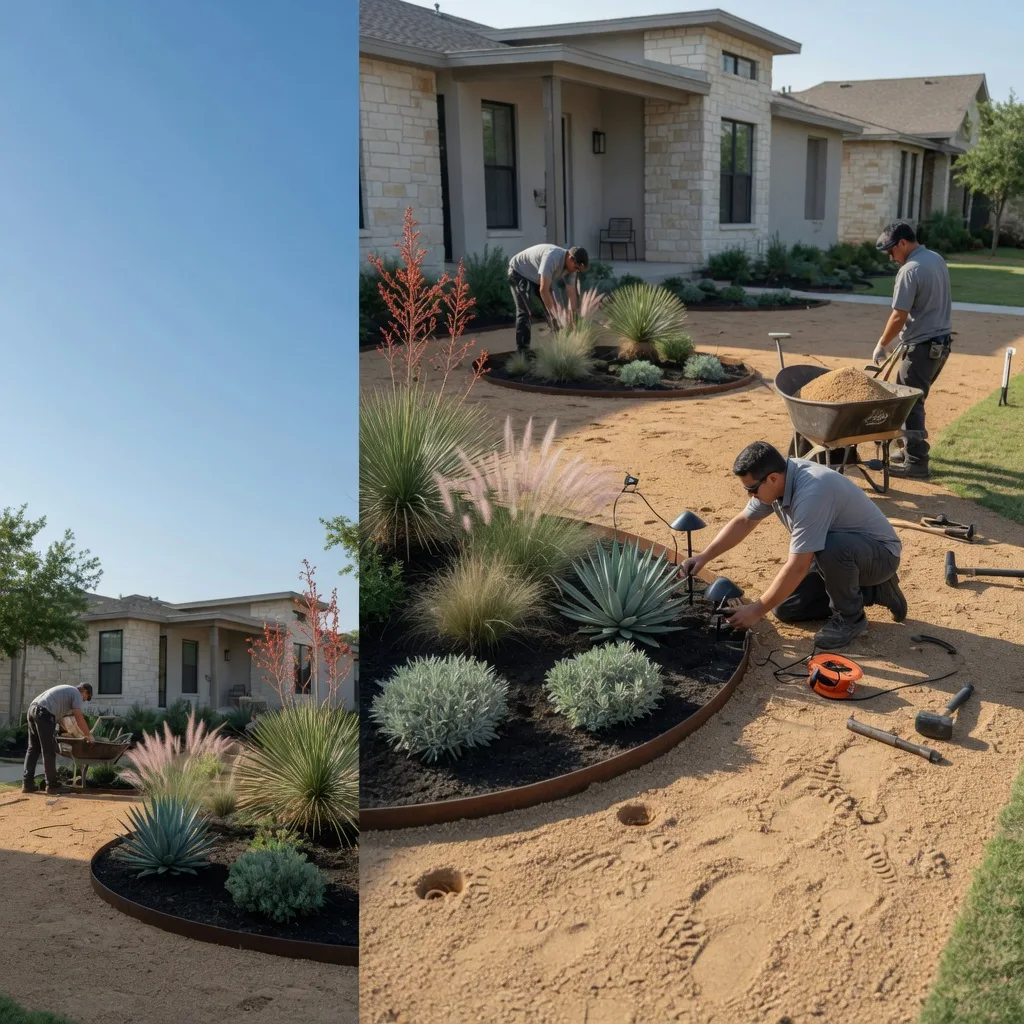 Hardscape Design in Canutillo, TX near me